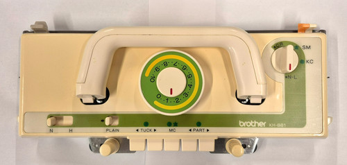 Rare brother knitting machine - rare,