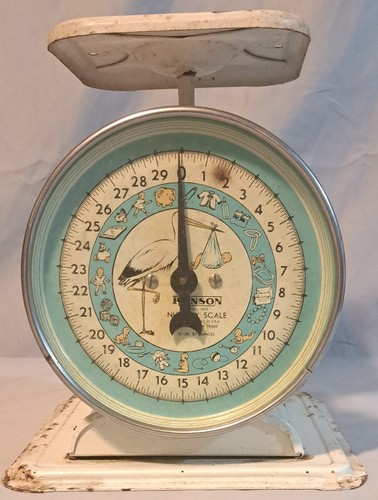 Vintage hanson nursery - vintage,