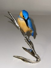 Mini Kingfisher Ornament On