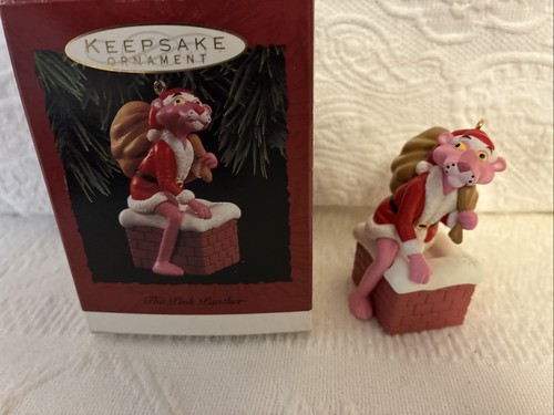 Vintage hallmark pink panther - vintage,