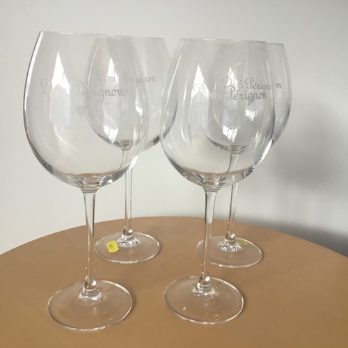 New set dom perignon - set, of