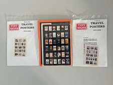 Tiny Signs OO/N gauges - VERY