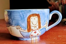 Beth For Whittard Millennium 2000 Jumbo Cup