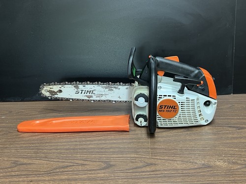 Stihl ms192tc chainsaw nice - stihl,