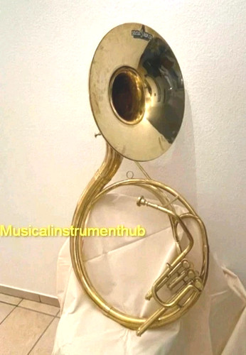 Sousaphone bell tuba of - sousaphone, 16"bell