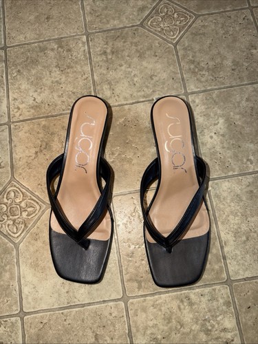 Women black thong flip - women’s,