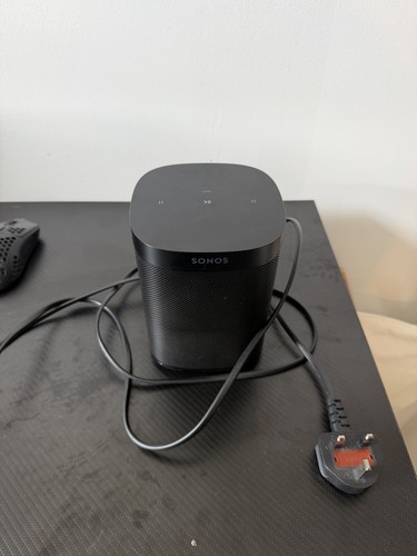 Sonos one smart speaker - sonos, sl