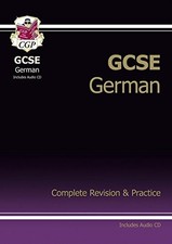 GCSE German Complete Revision