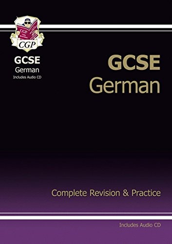 Gcse german complete revision - gcse,