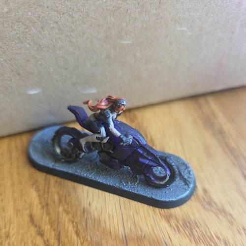 Infinity corvus belli aleph - corvus,