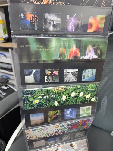 Royal mail millennium - royal,