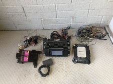 Alpine INE-W9708T Head Unit