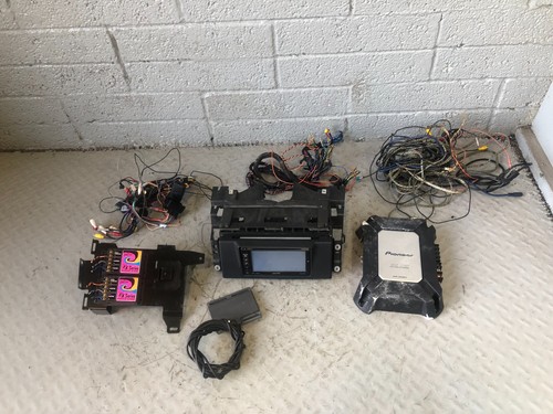 Alpine ine w9708t head unit - alpine,