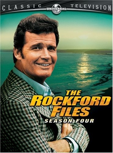 Rockford files the - files,,