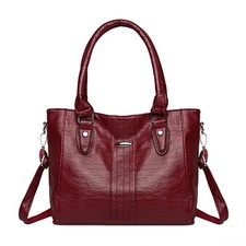 New Soft Leather Handbag for