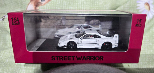 Street warrior lbwk - street, 1:64
