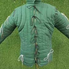 Halloween Medieval Arming