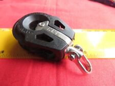 Holt Allen 40mm Dynamic Ball Bearing Single Swivel Block – HA2040SC - New