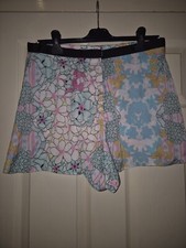 New Lovely Ladies Shorts Size 14 River Island