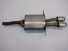 Mini Cooper S Rear Muffler