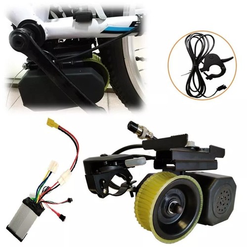 Electric bike conversion - electric, kit
