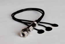 Quality Acoustic Guitar Pickup JJB Electronics Prestige 330 (15mm)  Made In USA