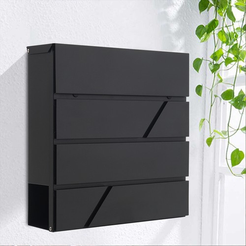 Letter post box - large, mail