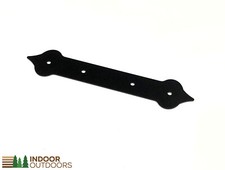 Spear head decorative timber - spear,