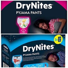 Huggies Dry Nites Night Pyjama
