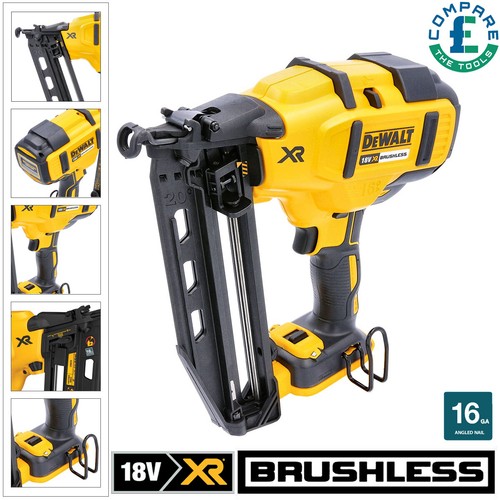 Dewalt dcn660n 18v - 18v, xr