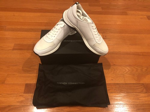 Nib french connection leather - french,