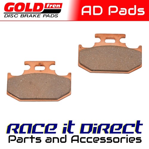 Brake pads for yamaha 250 - brake,
