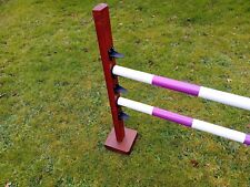 Wooden Hobby Horse Kids Play