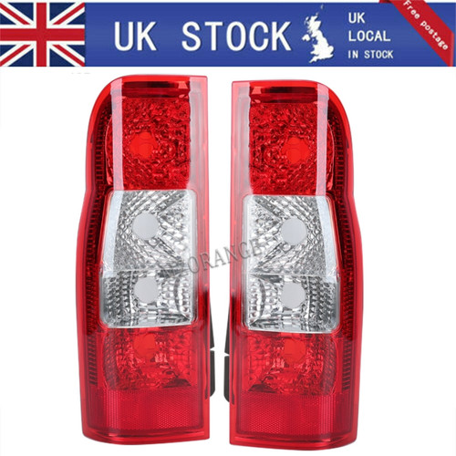 Pair rear tail - pair,