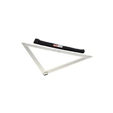 Draper 1x 600mm Folding Square Garage Professional Standard Tool 43761