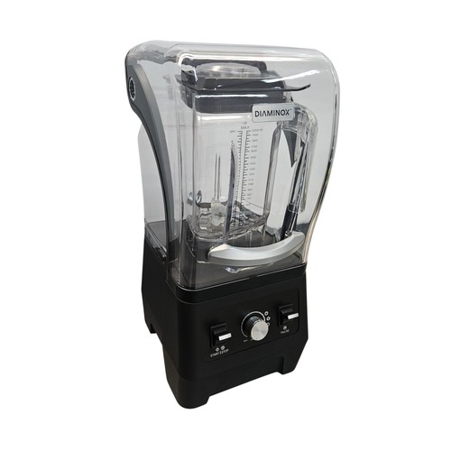 Blender sound enclosure - enclosure, manual