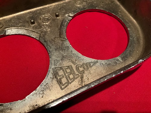 Vintage eelco double - vintage,