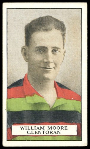 Gallaher famous footballers - gallaher, 'famous