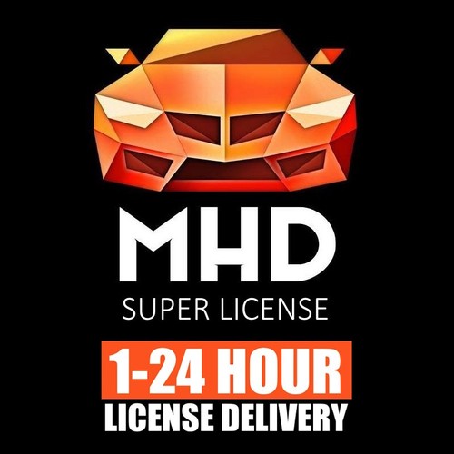 Mhd licence n55 - licence, super
