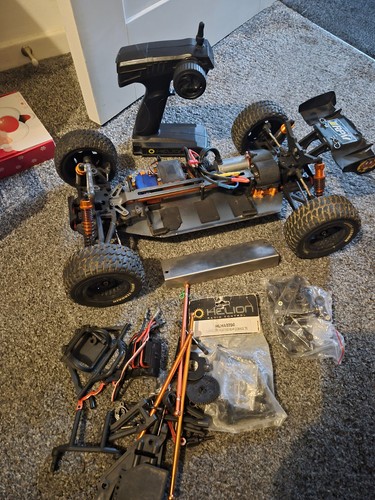 Helion dominus 10tr brushless - dominus,