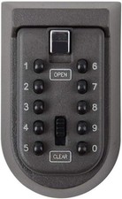 Key Safe Lockable Wall Mounted