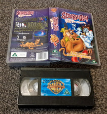 SCOOBY DOO MEET THE BOO