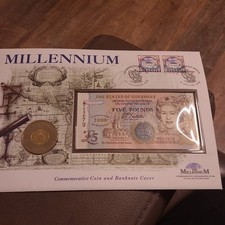 BU & Proof Commemorative