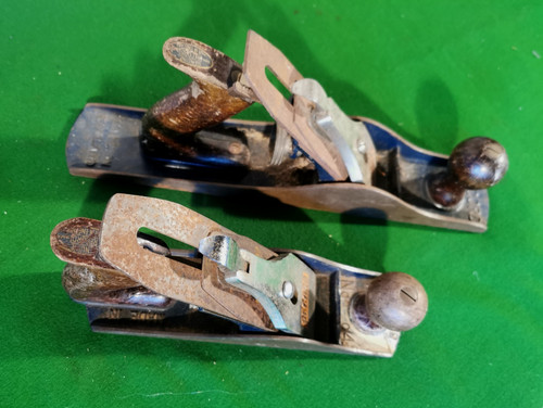 Vintage record jack plane - record, no.5