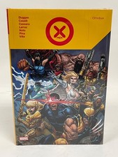 X-Men By Gerry Duggan Omnibus