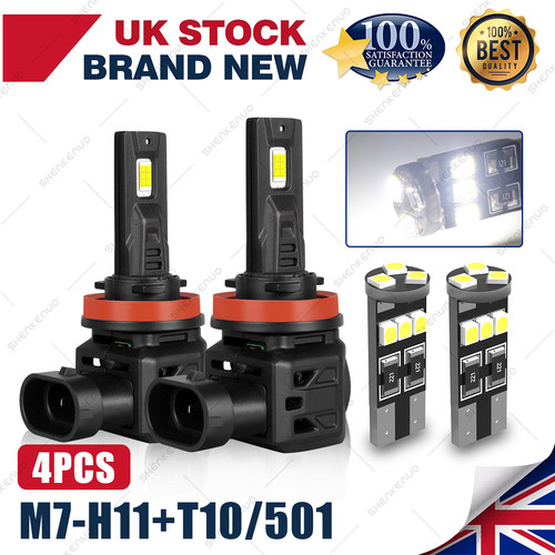 For toyota avensis h11 - for,