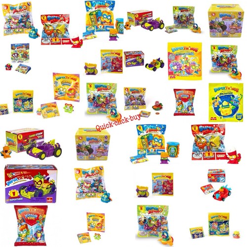 Superzings superthings blind - superzings,