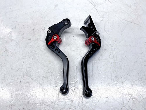 2018 honda cbr650f - levers,