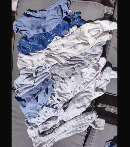 Baby babygrows bundle 3 - bundle, 0-3