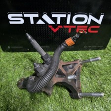 HONDA CIVIC TYPE R EP3 K20A2 DRIVERS SIDE ENGINE POST MOUNT BRACKET EARTH STRAP